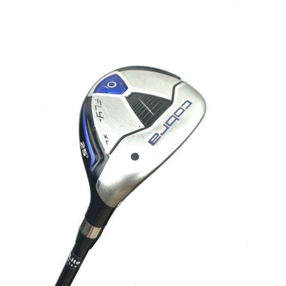 Cobra Fly Z XL 5 Hybrid / 25 Degree / Fly Z XL 60 Regular Flex