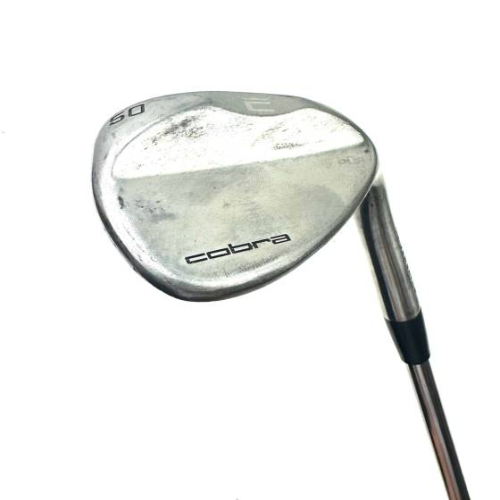 Cobra Pur Gap Wedge / 50 Degree / Cobra Stiff Flex