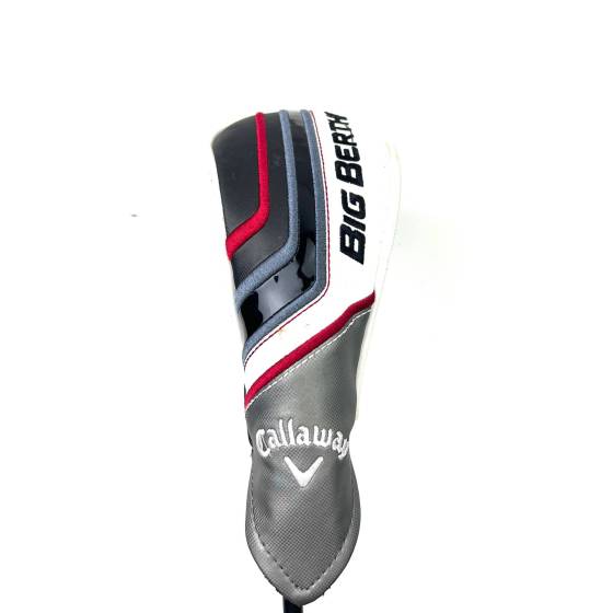 Left Handed Callaway Big Bertha 2023 5 Hybrid / 24 Degree / Cypher 50 Senior Flex