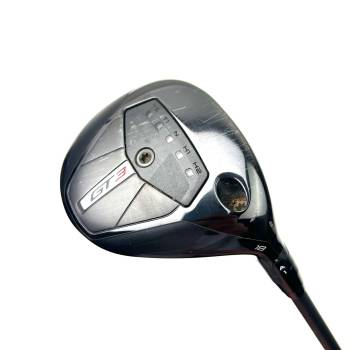 Titleist GT3 5 Wood / 18 Degree / Tensei 1K Blue 65 Regular Flex