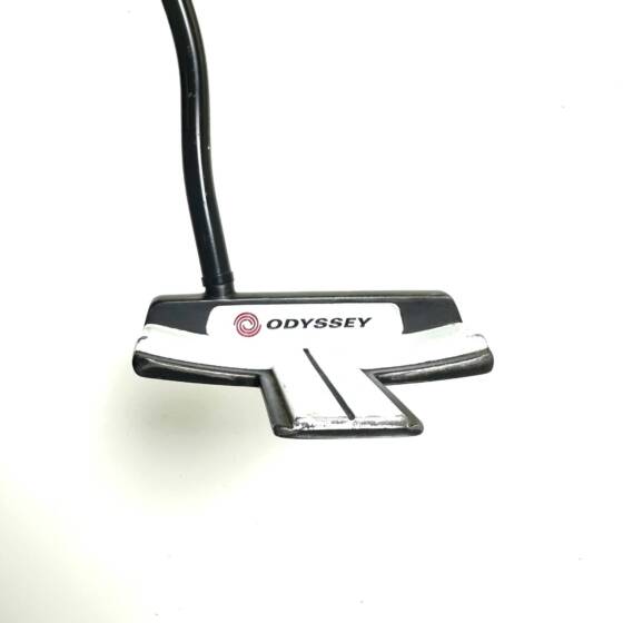 Odyssey Works Big T Putter / 34 Inches