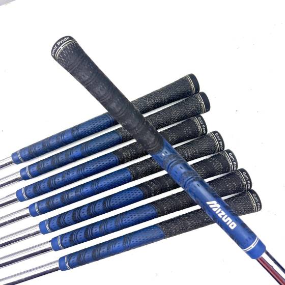 Mizuno MX-25 Irons / 3-PW / True Temper Dynamic Gold SL R300 Regular Flex