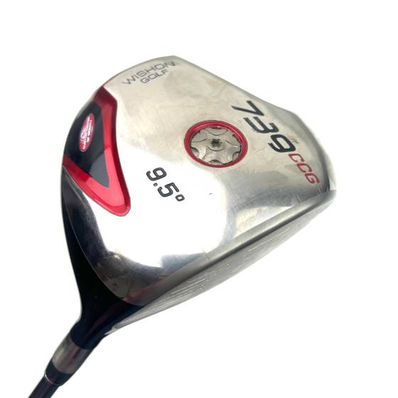 Wishon Golf 739 Driver / 9.5 Degree / Regular Flex