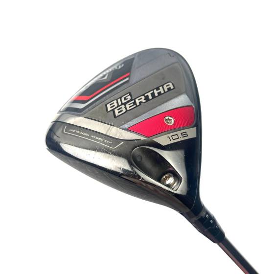 Left Handed Callaway Big Bertha 2023 Driver / 10.5 Degre / RCH 55 Senior Flex