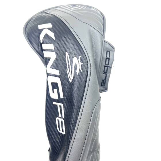 Cobra King F8+ Driver / 9.5 Degree / ProLaunch Blue 65 Regular Flex