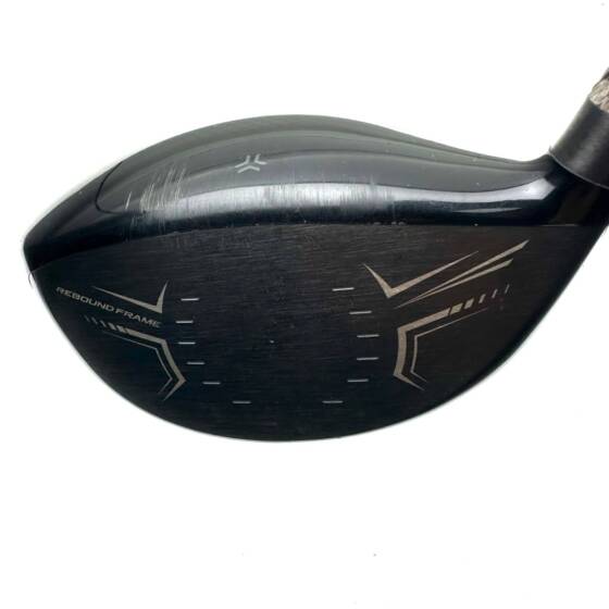 Srixon ZX7 Driver / Hzrdus Smoke 60g Stiff Flex