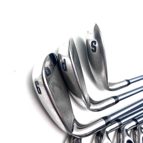 Cobra Transition Design Irons / 6-SW / Cobra 50g Ladies Flex