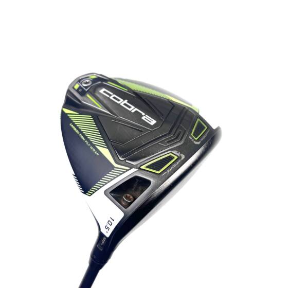 Cobra Radspeed XB Driver / 10.5 Degree / Motore X F3 Stiff Flex