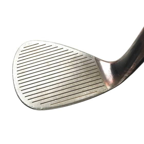 Taylormade Milled Grind 4 Hi-Toe Lob Wedge / 60 Degree / Dynamic Gold Tour Issue Wedge Flex