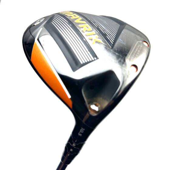 Callaway Mavrik Driver / 10.5 Degree / Hzrdus T800 Regular Flex