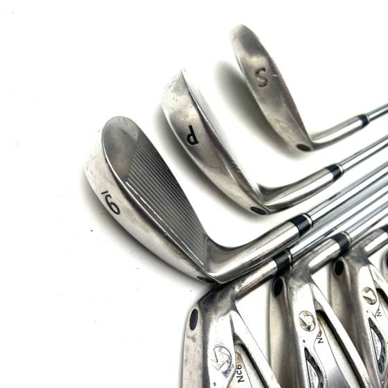 Wilson NC6 Irons / 5-SW / Wilson Staff Regular Flex