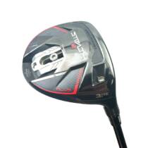 Taylormade Stealth 2 Plus 3 Wood / 15 Degree / Hzrdus Stiff Flex
