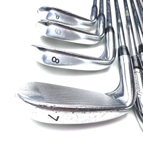 Taylormade RAC TP Forged Irons / 3-PW / Stiff Flex
