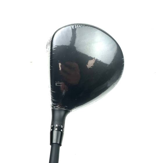 New Cobra Optm Max 7 Wood / 21.5 Degree / Kai’li Red 50 Senior Flex
