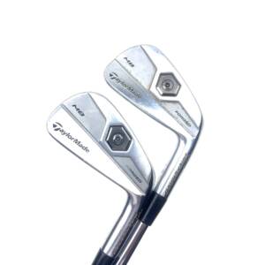 Taylormade Tour Preferred MB 2011 Irons / 3-PW / Dynamic Gold S300 Stiff Flex