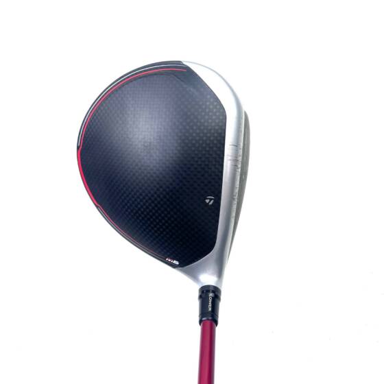 Left Handed Taylormade M6 D-Type Driver / 10.5 Degree / Evenflow Max Carry Regular Flex