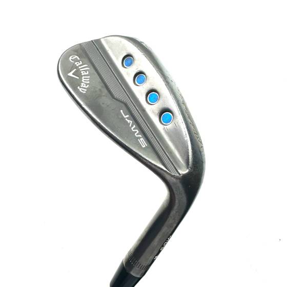 Callaway Jaws Mack Daddy Lob Wedge / 60 Degree / Dynamic Gold 115 Stiff Flex