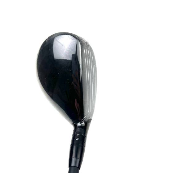 New Left Handed Titleist TSR2 4 Hybrid / 21 Degree / Tensei 1K Blue 65 Regular Flex