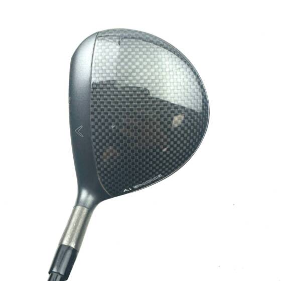 Callaway Paradym AI Smoke Max Heavenwood / 20 Degree / HZRDUS Stiff Flex