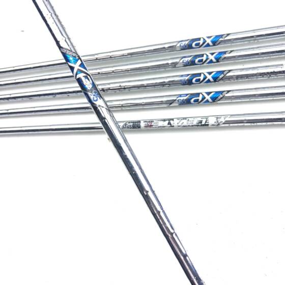 Callaway Rogue Irons / 6-AW / True Temper XP 95g Regular Flex