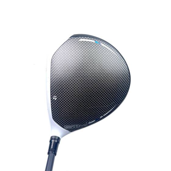 Taylormade Sim Driver / 10.5 Degree / Hzrdus Smoke Stiff Flex