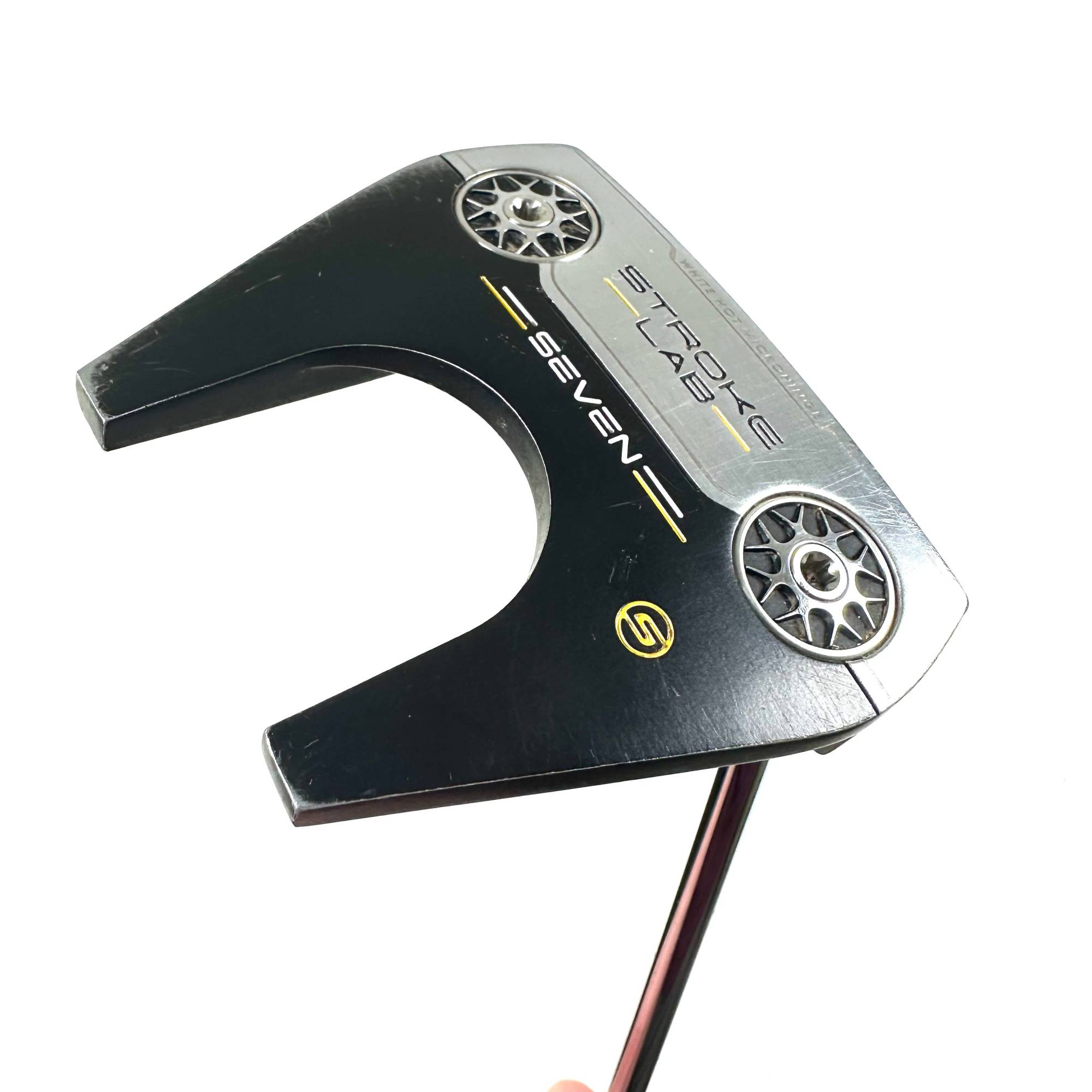 Odyssey Stroke LAB Seven S Putter