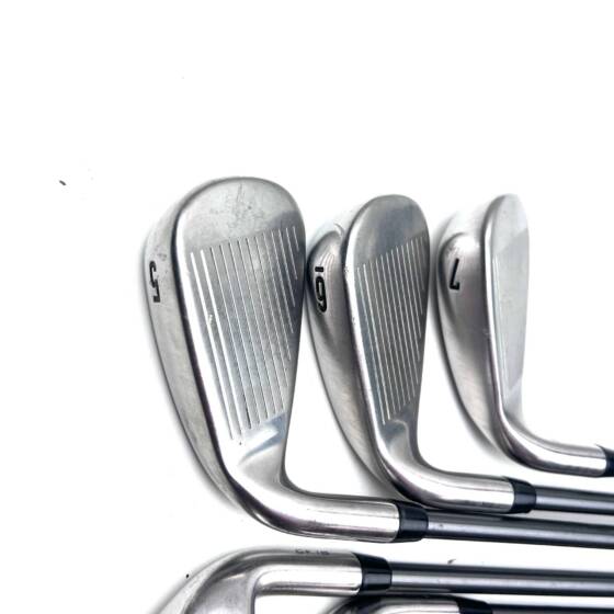 Callaway Rogue Irons / 5-PW / Aldila Synergy 60 Regular Flex