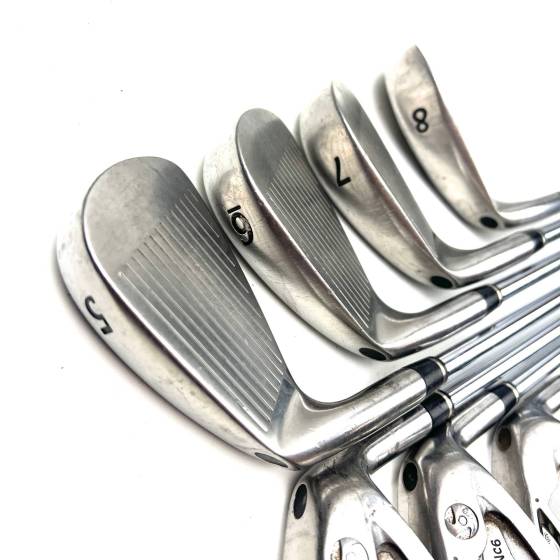 Wilson NC6 Irons / 5-SW / Wilson Staff Regular Flex
