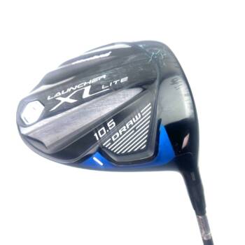 Cleveland Launcher XL Lite Driver / 10.5 Degree / Cypher 40 Regular Flex