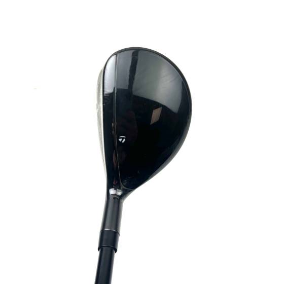Taylormade QI10 Max 3 Hybrid / 20 Degree / Hzrdus RDX Smoke Stiff Flex
