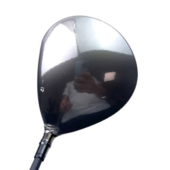 New Taylormade Qi4D LS Driver / 9 Degree / Reax 60 Stiff Flex
