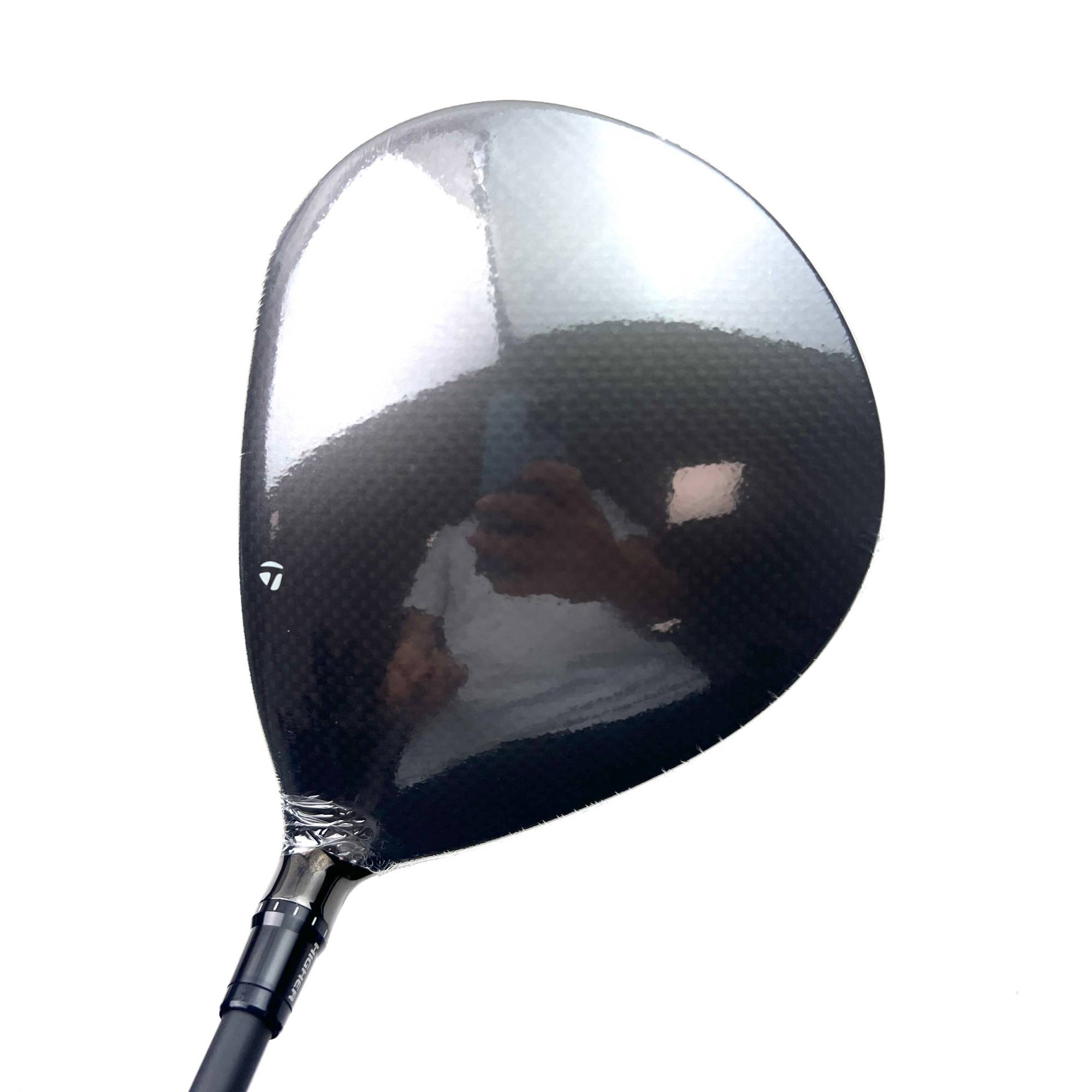 New Taylormade Qi4D LS Driver / 9 Degree / Reax 60 Stiff Flex