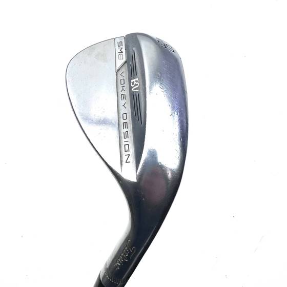 Titleist Vokey SM8 Wedge Set / 56 & 60 Degree / Dynamic Gold S300 Stiff Flex