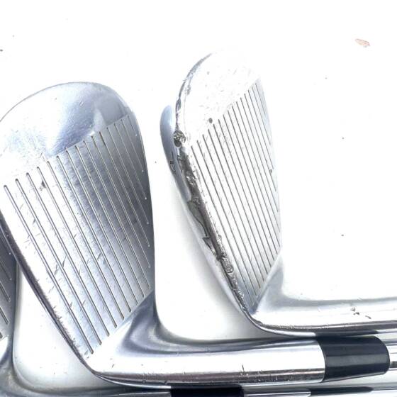 Taylormade Tour Preferred MB 2011 Irons / 3-PW / Dynamic Gold S300 Stiff Flex