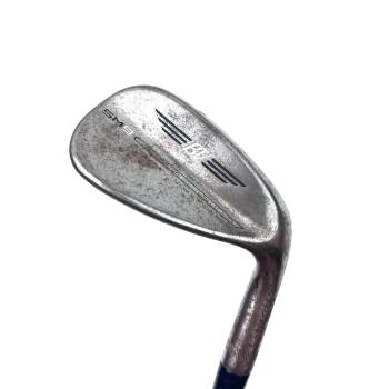 Titleist Vokey SM9 RAW Gap Wedge / 52 Degree / Vokey Wedge Flex