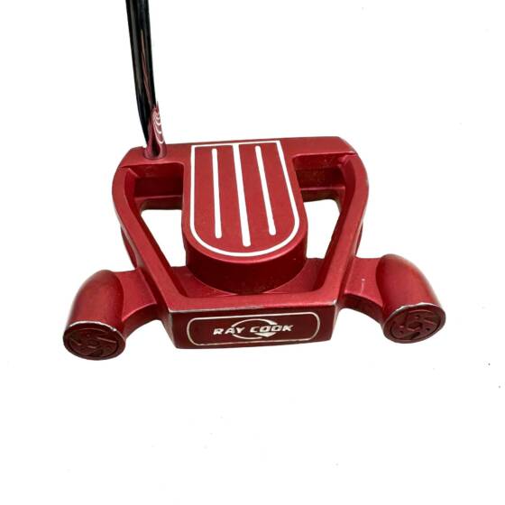 Ray Cook SR 500 Putter / 39 Inches / Bryson Grip