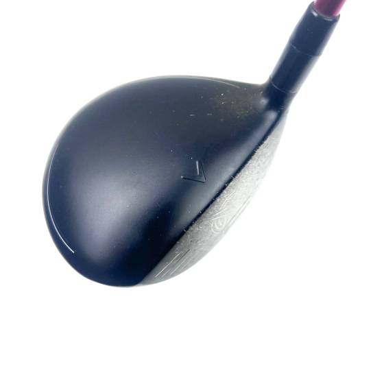 Callaway XR16 5 Wood / 18 Degree / Speeder 565 Evolution Senior Flex