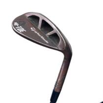 Taylormade Hi-Toe Lob Wedge / 60 Degree / KBS Hi-Rev 2.0 115 Wedge Flex