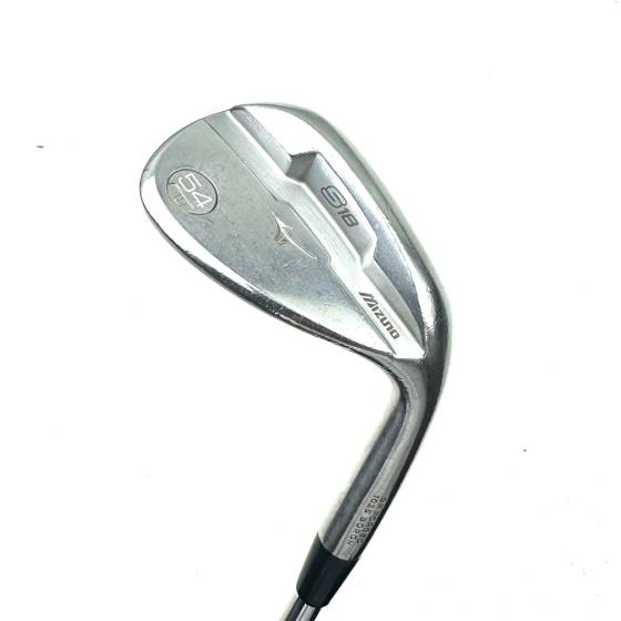 Mizuno Wedge S18 Sand Wedge / 54 Degree / Dynamic Gold Wedge Flex