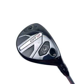Titleist GT2 5 Hybrid / 24 Degree / Airspeeder 50 Regular Flex