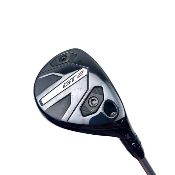 Titleist GT2 5 Hybrid / 24 Degree / Airspeeder 50 Regular Flex