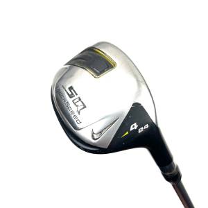 Nike SQ MachSpeed 4 Hybrid / 24 Degree / UST Mamiya Proforce 70 Regular Flex