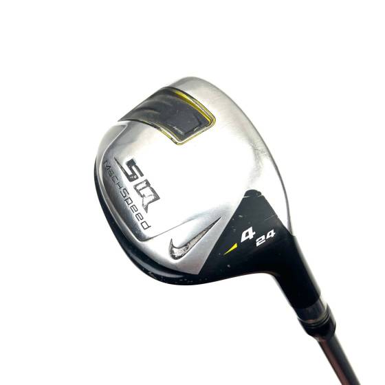 Nike SQ MachSpeed 4 Hybrid / 24 Degree / UST Mamiya Proforce 70 Regular Flex