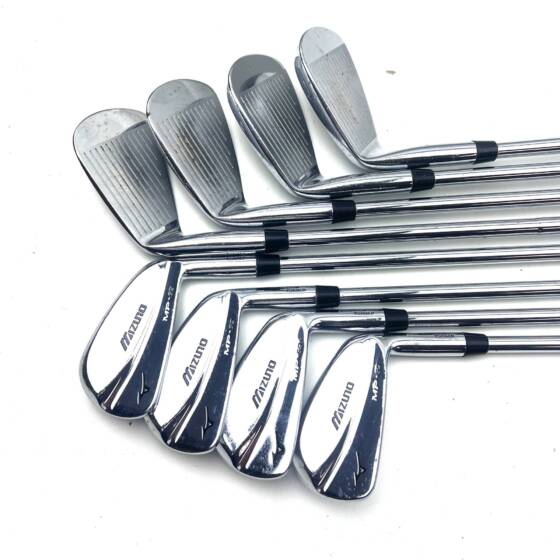 Mizuno MP69 Irons / 3-PW / Regular Flex