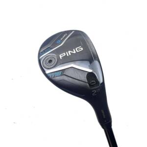 Ping G440 2 Hybrid / 17 Degree / Ping Tour 2.0 90 X-Stiff Flex