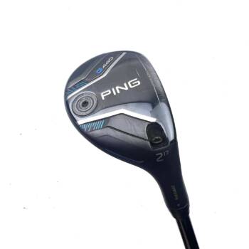 Ping G440 2 Hybrid / 17 Degree / Ping Tour 2.0 90 X-Stiff Flex