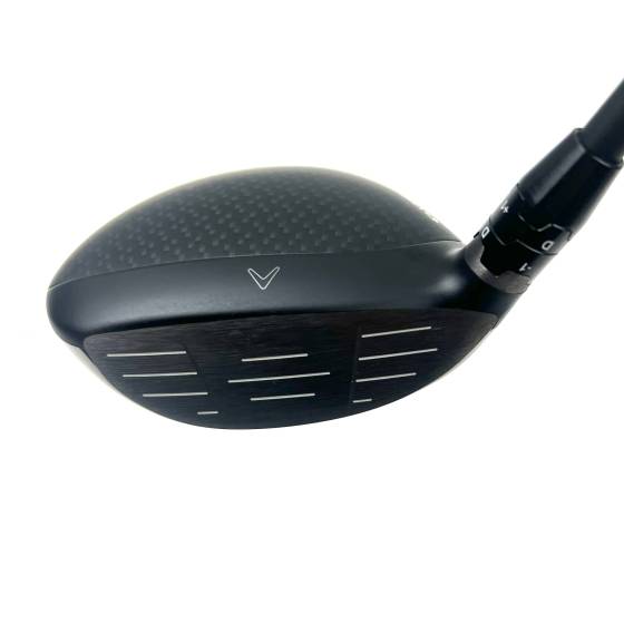 Callaway Elyte HL 3 Wood / 16.5 Degree / Vanquish 5R Senior Flex
