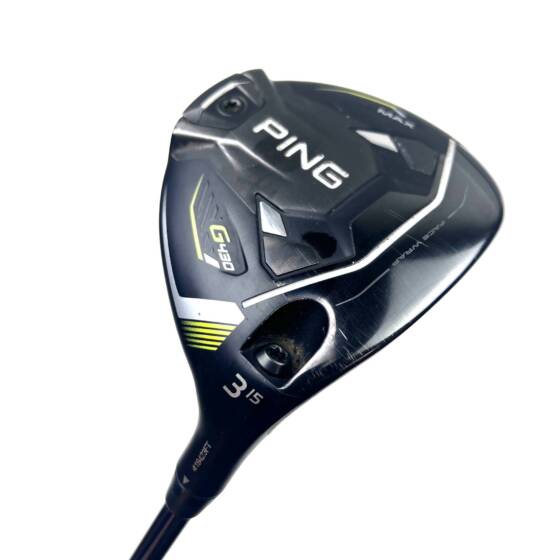 Ping G430 Max 3 Wood / 15 Degree / Ping Tour 65 Stiff Flex