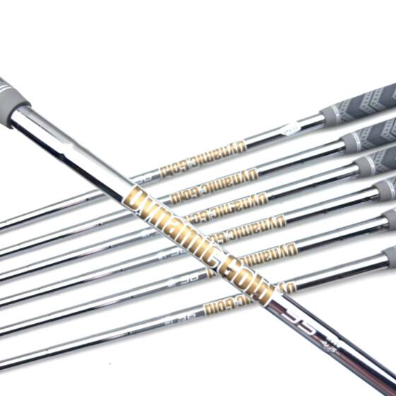 Taylormade P790 2021 Irons / 4-PW / Dynamic Gold 95 Regular Flex