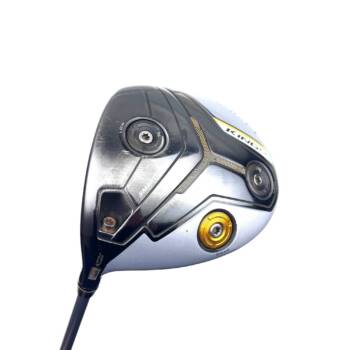 Left Handed Cobra King F7 Driver / 10.5 Degree / Fujikura Pro 60 Regular Flex